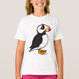 Birdorable Horned Puffin T-shirt