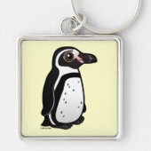Birdorable Humboldt Penguin Sleutelhanger (Voorkant)
