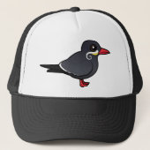 Birdorable Inca Tern Trucker Pet (Voorkant)