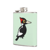 Birdorable Ivory-billing Woodpecker Heupfles (Links)