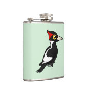 Birdorable Ivory-billing Woodpecker Heupfles (Rechts)