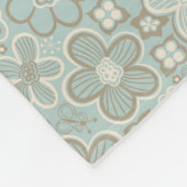 Birdorable Kakapo Fleece Deken (Hoek)