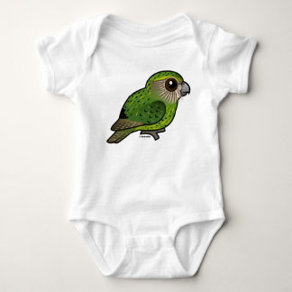 Birdorable Kakapo Romper
