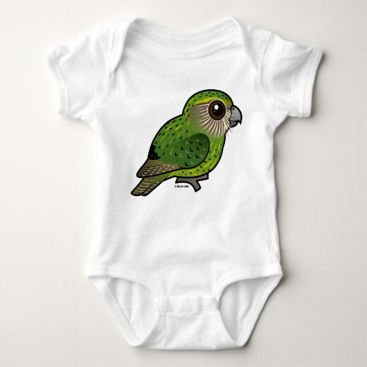 Birdorable Kakapo Romper (Voorkant)