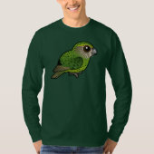Birdorable Kakapo T-shirt (Voorkant)