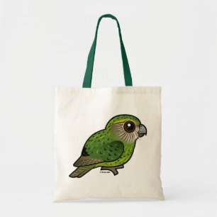 Birdorable Kakapo Tote Bag
