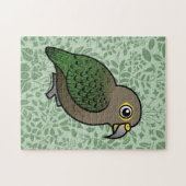 Birdorable Kea Legpuzzel (Horizontaal)