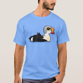 Birdorable King Eider T-shirt (Voorkant)