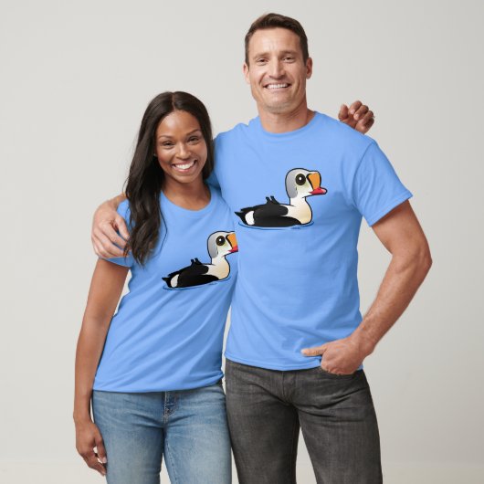 Birdorable King Eider T-shirt (Unisex)