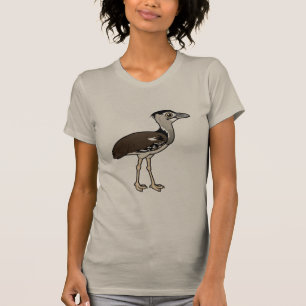 Birdorable Kori Bustard T-shirt