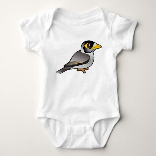 Birdorable Lawaaiminer Romper (Voorkant)