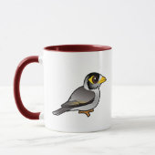 Birdorable Lawaaimineraal Mok (Links)