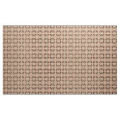 Birdorable Lesser Prairie-Chicken Stof (Yard (91,4 cm))
