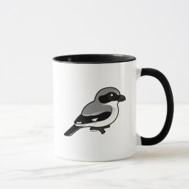 Birdorable Loggerhead Shrike Mok