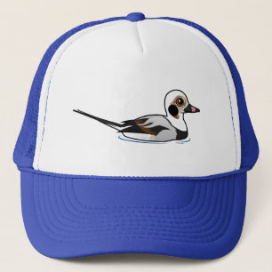 Birdorable Long-tailed Duck Trucker Pet