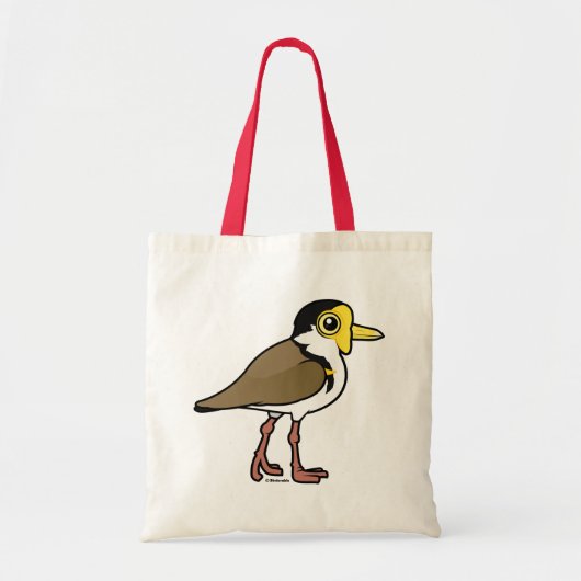 Birdorable Mask Lapse Tote Bag (Voorkant)
