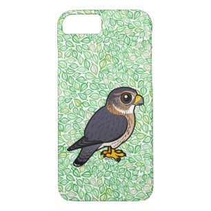Birdorable Merlin iPhone 8/7 Hoesje