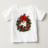 Birdorable NA Backyard Birds Kerstmis (Voorkant)