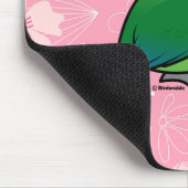 Birdorable Northern Emerald Toucanet Muismat (Hoek)