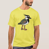 Birdorable Northern Laping T-shirt (Voorkant)