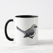Birdorable Northern Mockingbird Mok (Links)