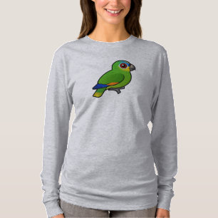 Birdorable Oranje-winged Amazon T-shirt