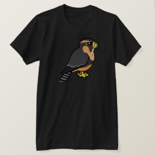 Birdorable Peruvian Aplomado Falcon T-shirt