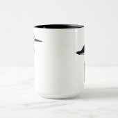 Birdorable Pied Stilt Mok (Midden)