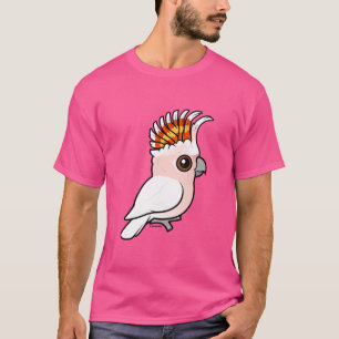 Birdorable Pink Cockatau T-shirt