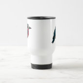 Birdorable Puerto Ricaanse specht Reisbeker (Center)