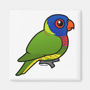 Birdorable Rainbow Lorikeet Magneet