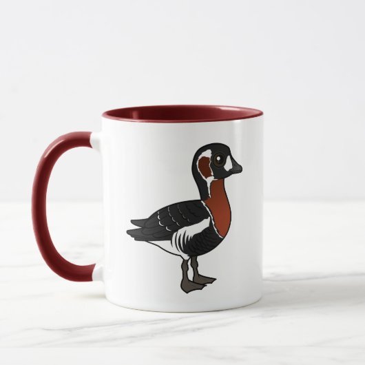 Birdorable Red-breasted Goose Mok (Links)