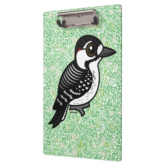 Birdorable Red-cockaded Woodpecker Klembord (Links)