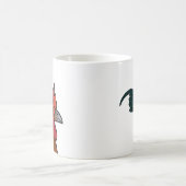 Birdorable Red Junglefowl Koffiemok (Center)