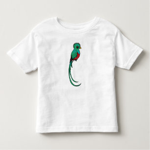Birdorable Resplendent Quetzal Kinder Shirts