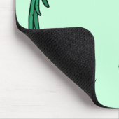 Birdorable Resplendent Quetzal Muismat (Hoek)