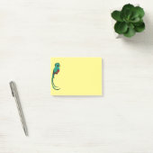 Birdorable Resplendent Quetzal Post-it® Notes (Kantoor)