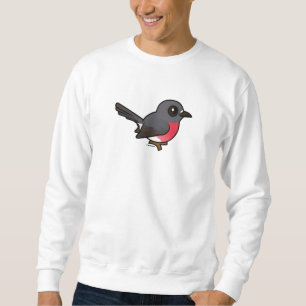 Birdorable Roos Robin Trui