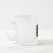 Birdorable Sage Grouse Matglas Koffiemok (Links)