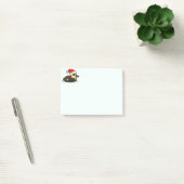 Birdorable Santa Duckling Post-it® Notes (Kantoor)