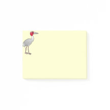 Birdorable Sarus Crane