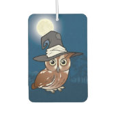 Birdorable Screech Uil Witch Luchtverfrisser (Voorkant)