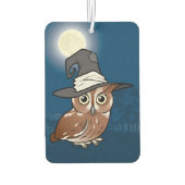 Birdorable Screech Uil Witch Luchtverfrisser (Achterkant)