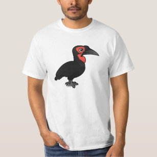 Birdorable Southern Ground Hornbill T-shirt