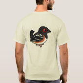 Birdorable Spotted Towee T-shirt (Achterkant)