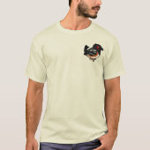 Birdorable Spotted Towee T-shirt (Voorkant)