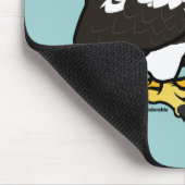 Birdorable Steller's Zee Eagle Muismat (Hoek)