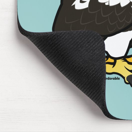 Birdorable Steller's Zee Eagle Muismat (Hoek)