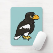 Birdorable Steller's Zee Eagle Muismat (Met muis)