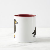 Birdorable Striated Caracara Mok (Midden)